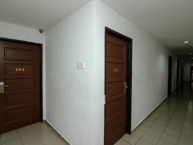 Nida Rooms Bukit Malawati Supreme Kuala Selangor Luaran gambar