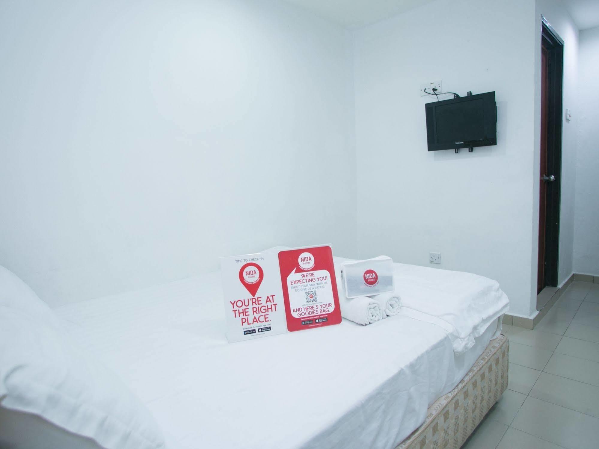 Nida Rooms Bukit Malawati Supreme Kuala Selangor Luaran gambar