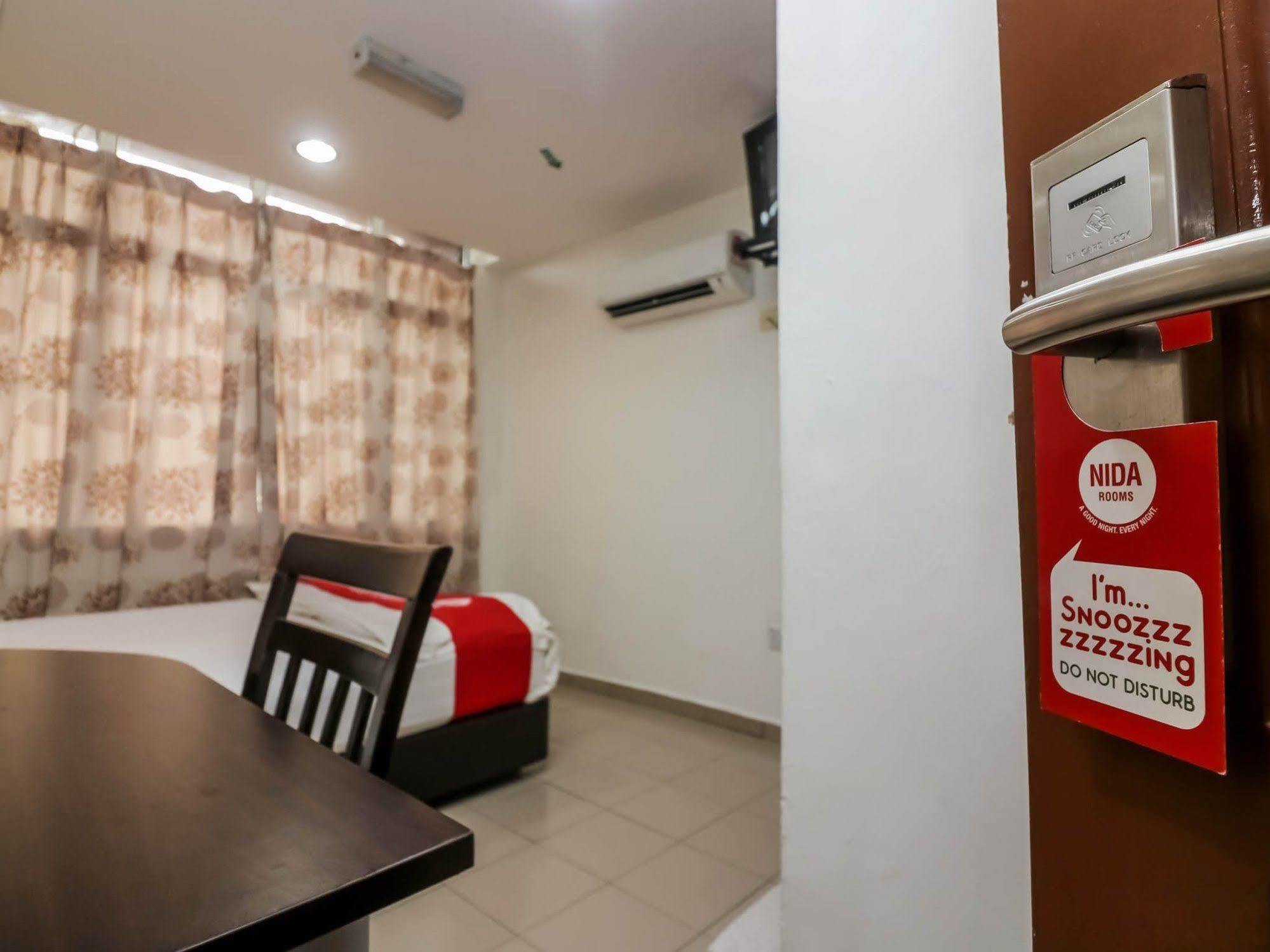 Nida Rooms Bukit Malawati Supreme Kuala Selangor Luaran gambar