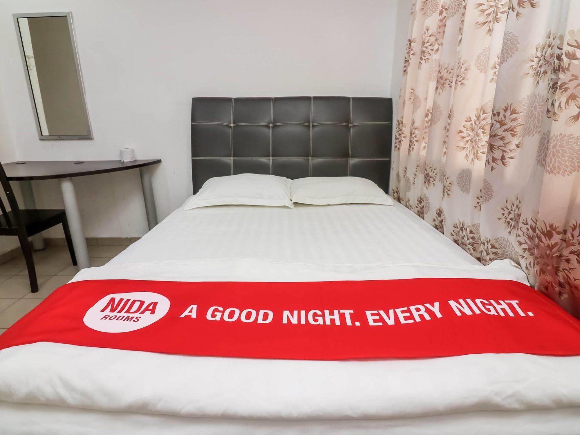 Nida Rooms Bukit Malawati Supreme Kuala Selangor Luaran gambar